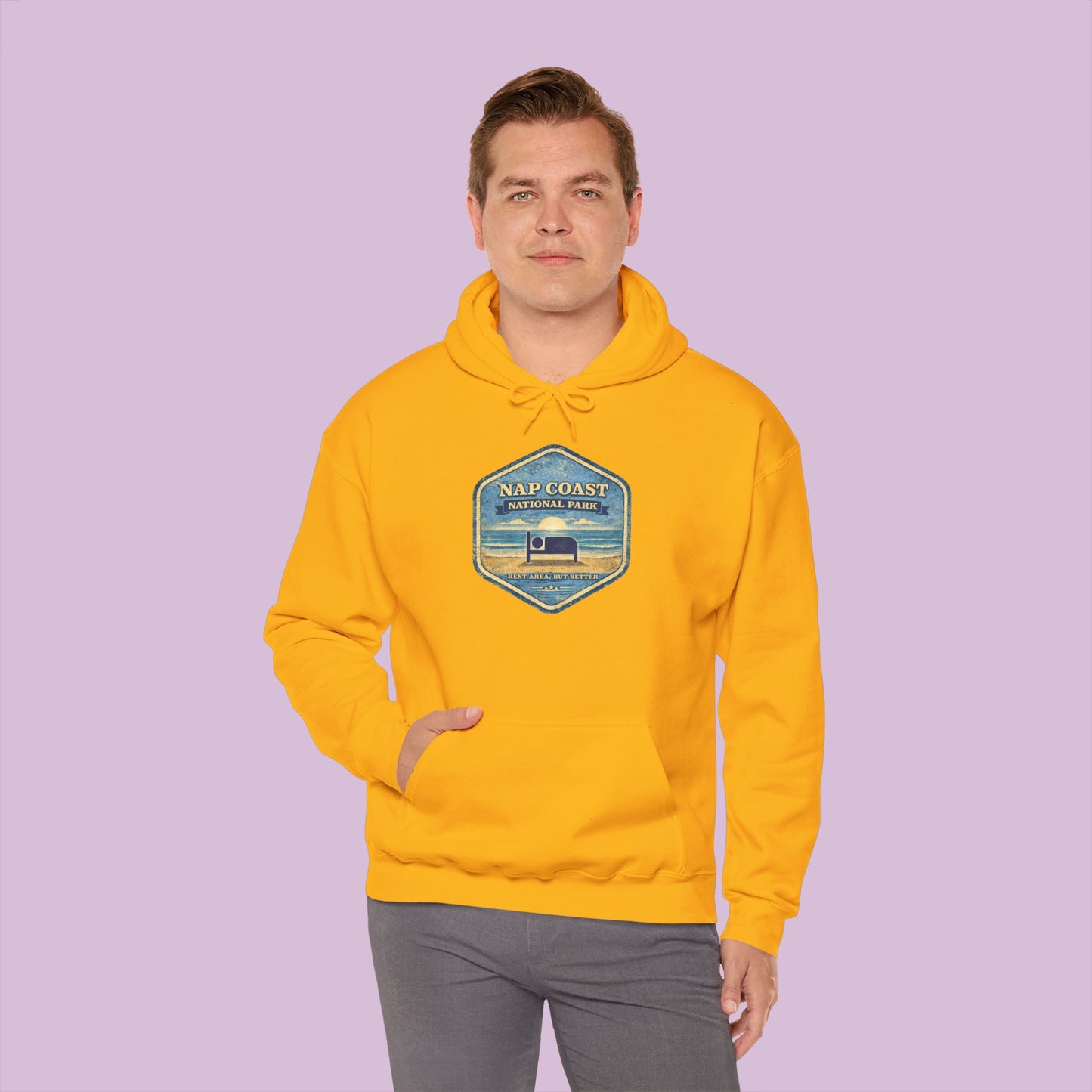 Nap Coast National Park Hoodie
