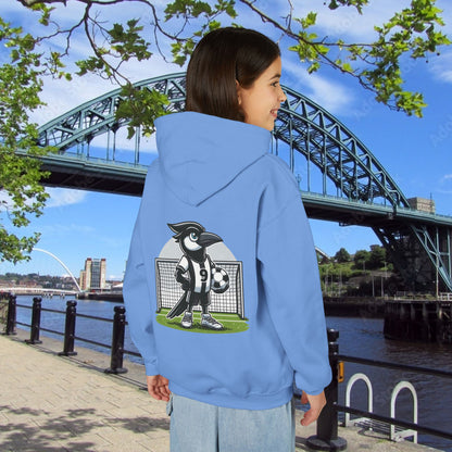 Newcastle United Little Mag #9 Youth Hoodie