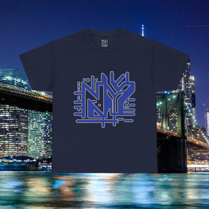 NY Subway Graffiti Tee