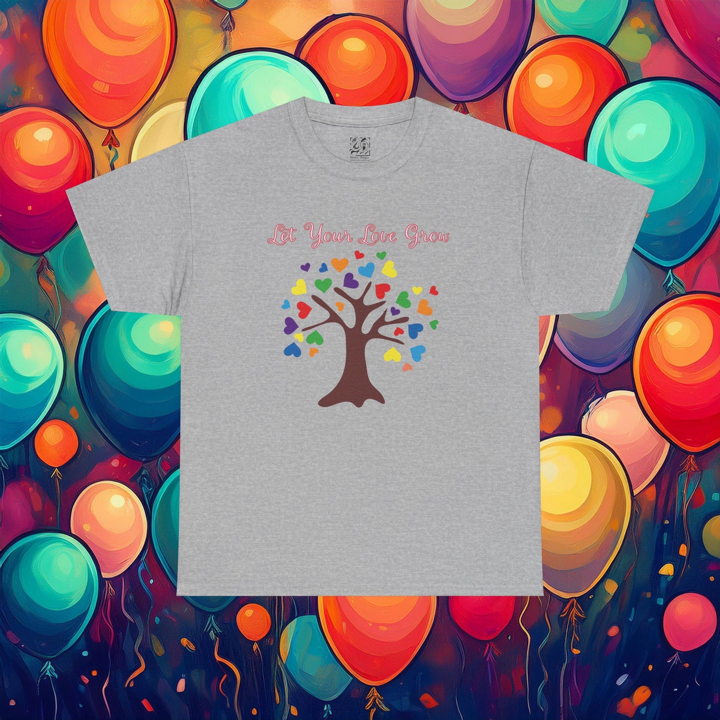 The Tree of Love Tee