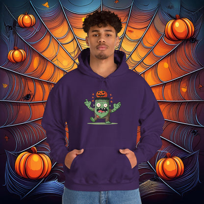 Little Frankenstein's Monster Hoodie