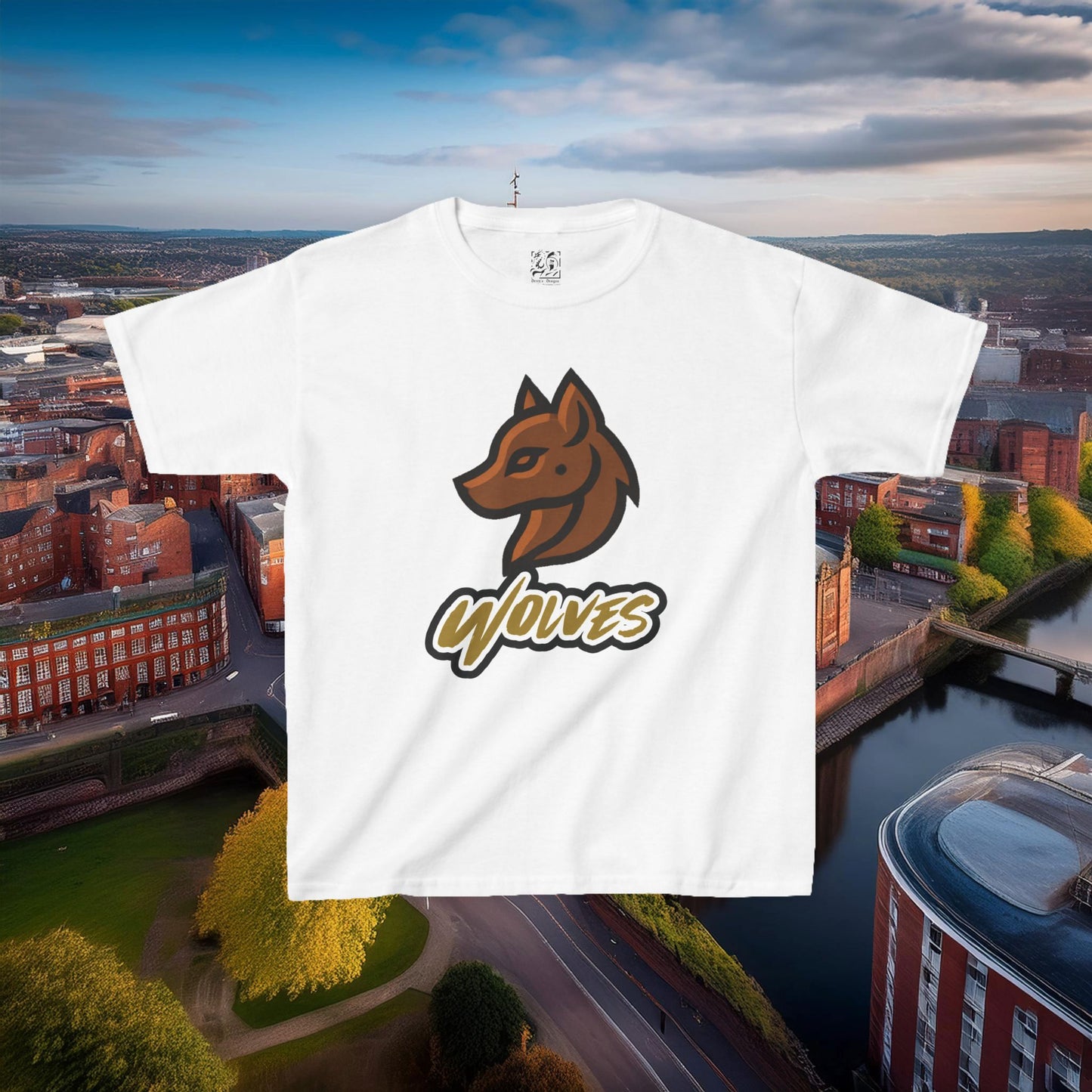 Wolves Kids Tee
