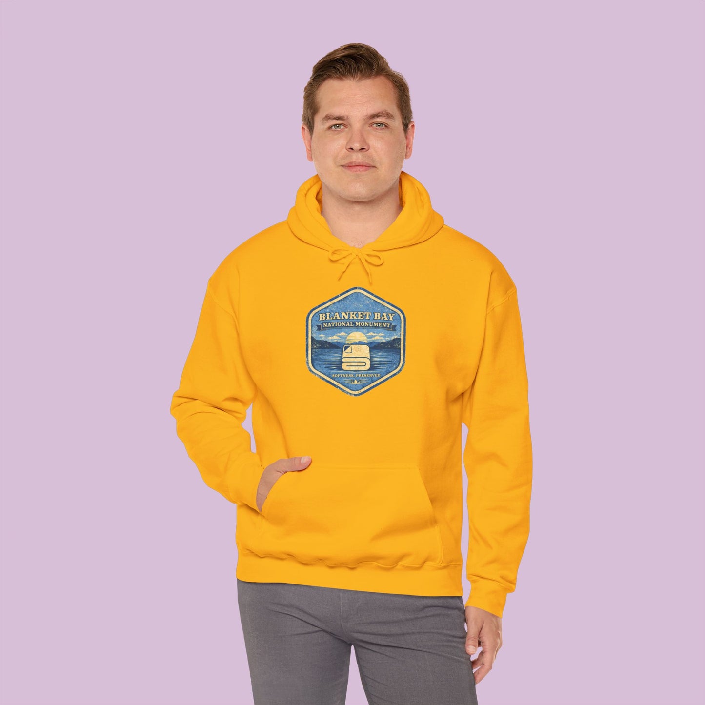 Blanket Bay National Monument Hoodie