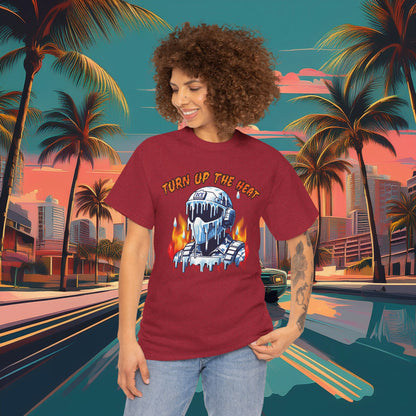 Turn Up The Heat Tee