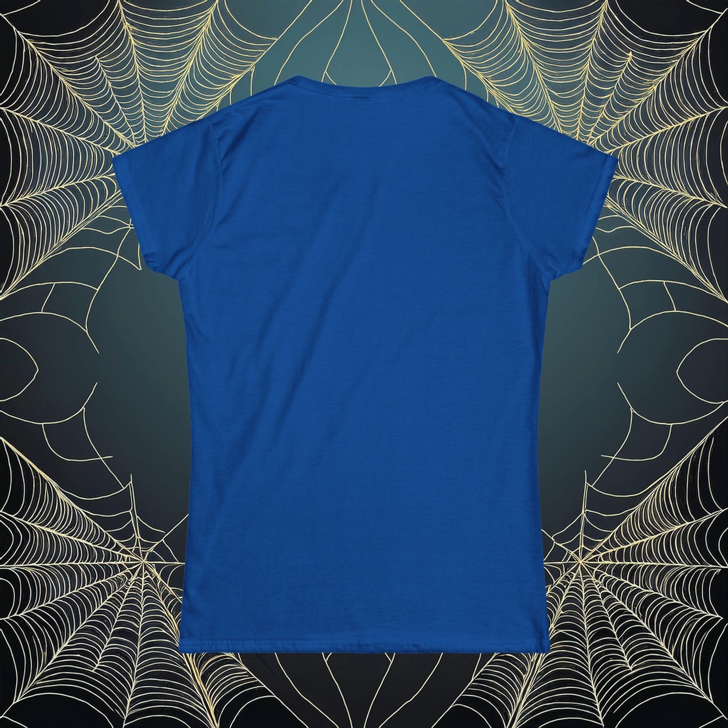 Shake, Rattle. and Bones Women's Softstyle Tee