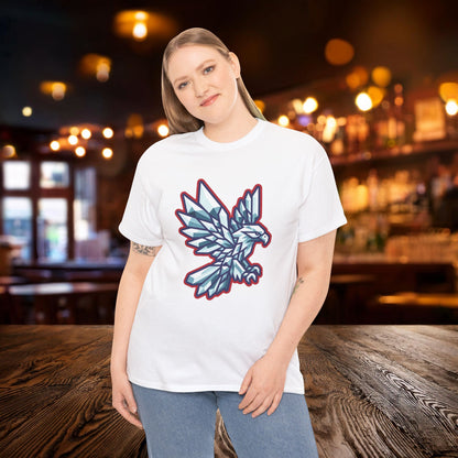 Crystalline Eagle Tee