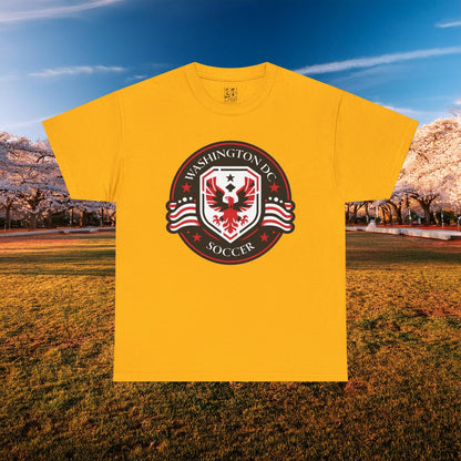 DC United Crest Tee