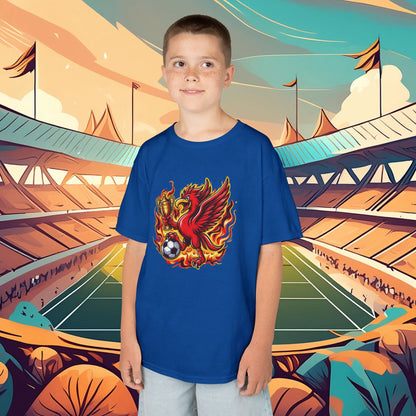 Liverpool Flames Kids Tee