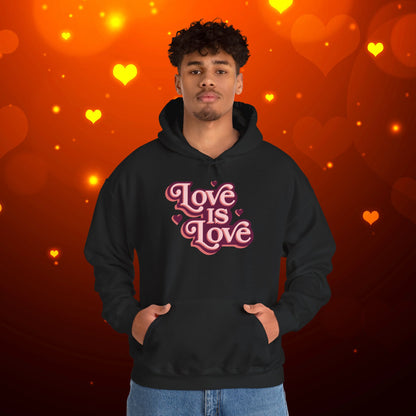 Love Is Love Hoodie