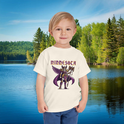 Viking Valkyrie Toddler Tee