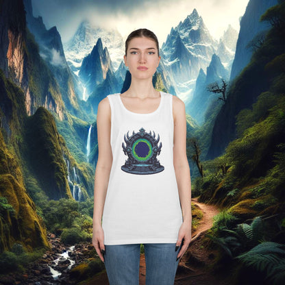 Dark Portal Tank Top