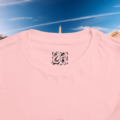 Washington Football Logo Toddler Tee