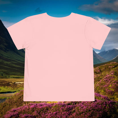 Scottish Thistle Toddler Tee