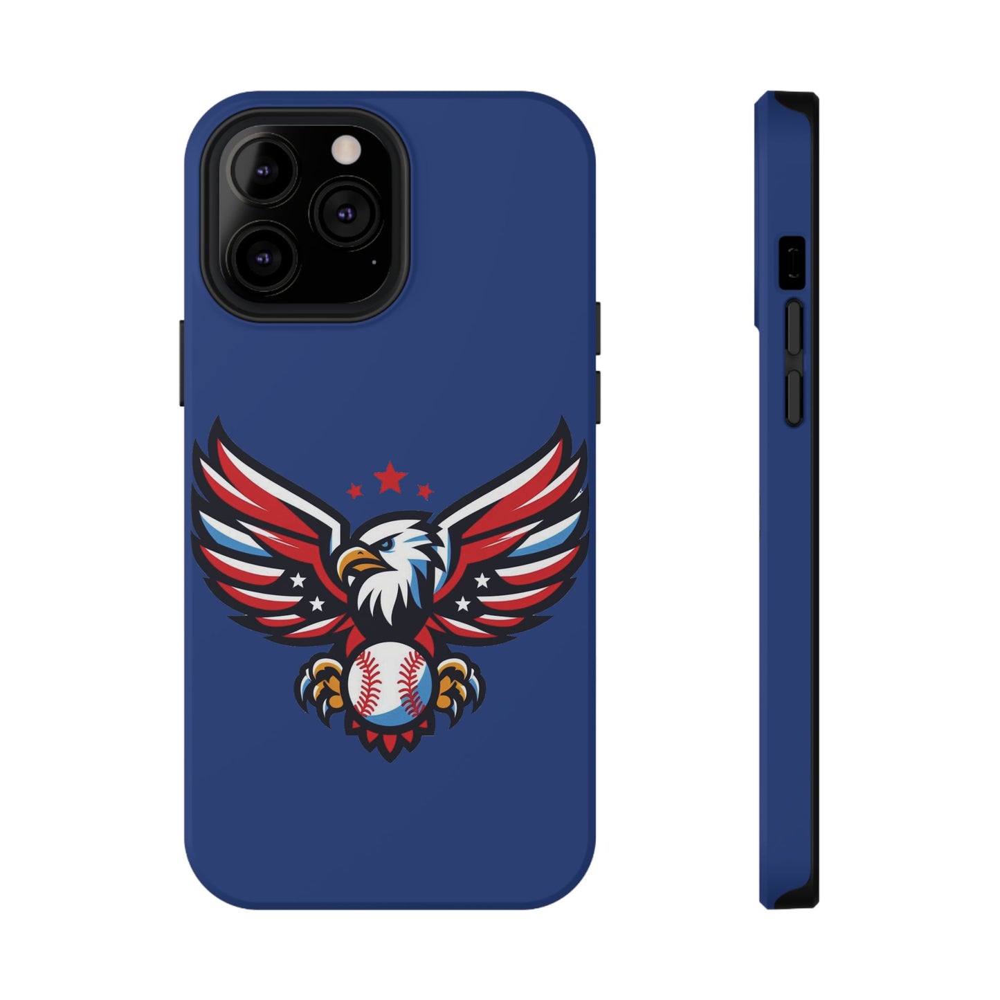Washington Baseball Eagle Impact-Resistant Cases
