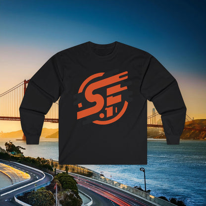 San Francisco SF Long Sleeve Tee