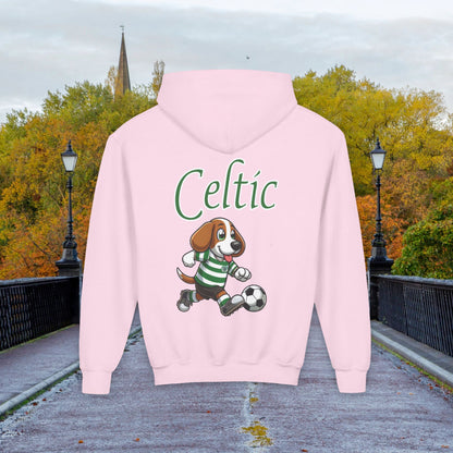 Huddle Hound Youth Hoodie