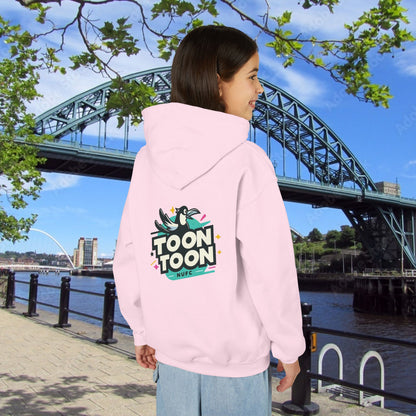 Newcastle United Toon Toon Youth Hoodie