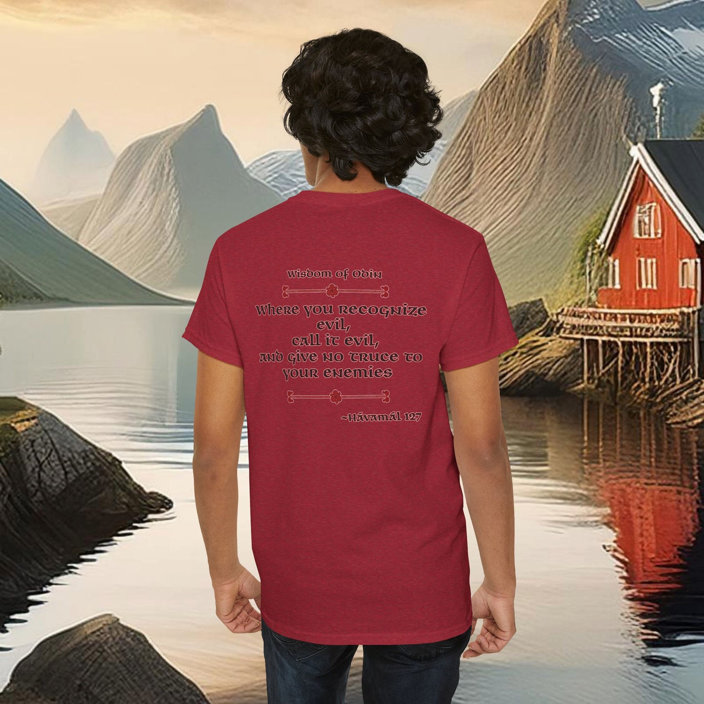 No Silence, No Quarter Tee