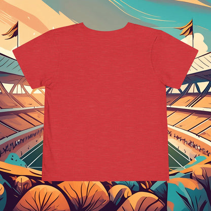 Liverpool Flames Toddler Tee