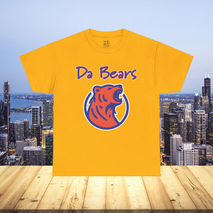 Da Bears Logo Tee