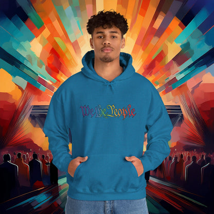 We the People Hoodie