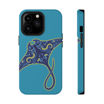 Manta Ray Impact-Resistant Cases