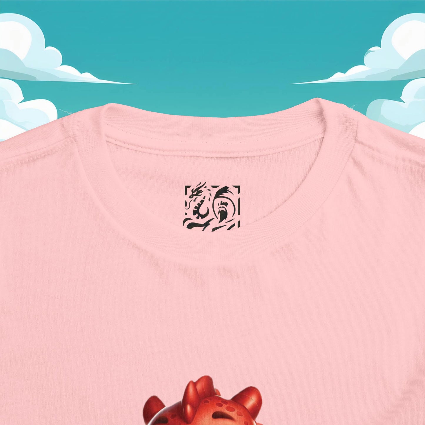 Wrexham Little Red Dragon Toddler Tee