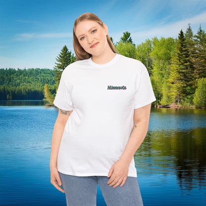 Minnesota Polar Lights Tee