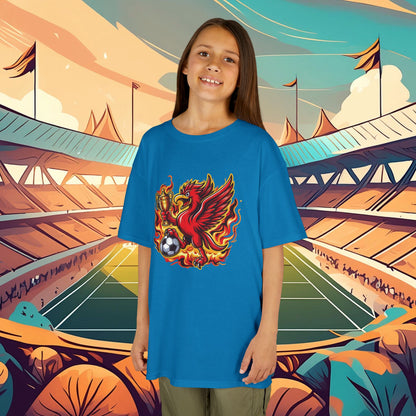 Liverpool Flames Kids Tee