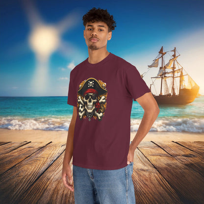 St Pauli Pirate Tee