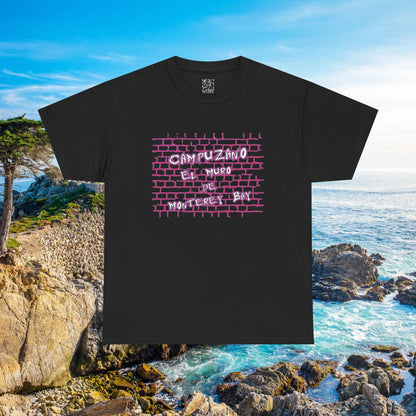 THE DROP IN "Campuzano El Muro" Tee