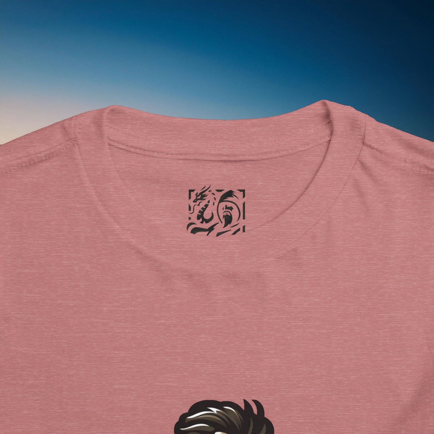 San Francisco Football Fan Toddler Tee