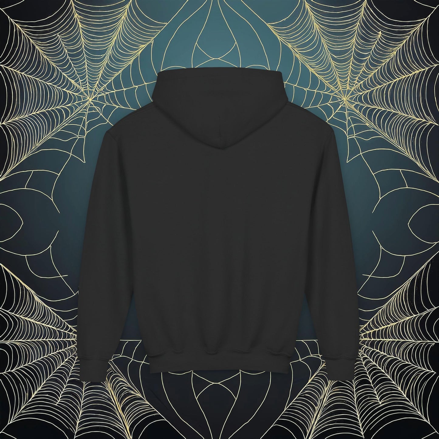 Snazzy Skeleton Youth Hoodie