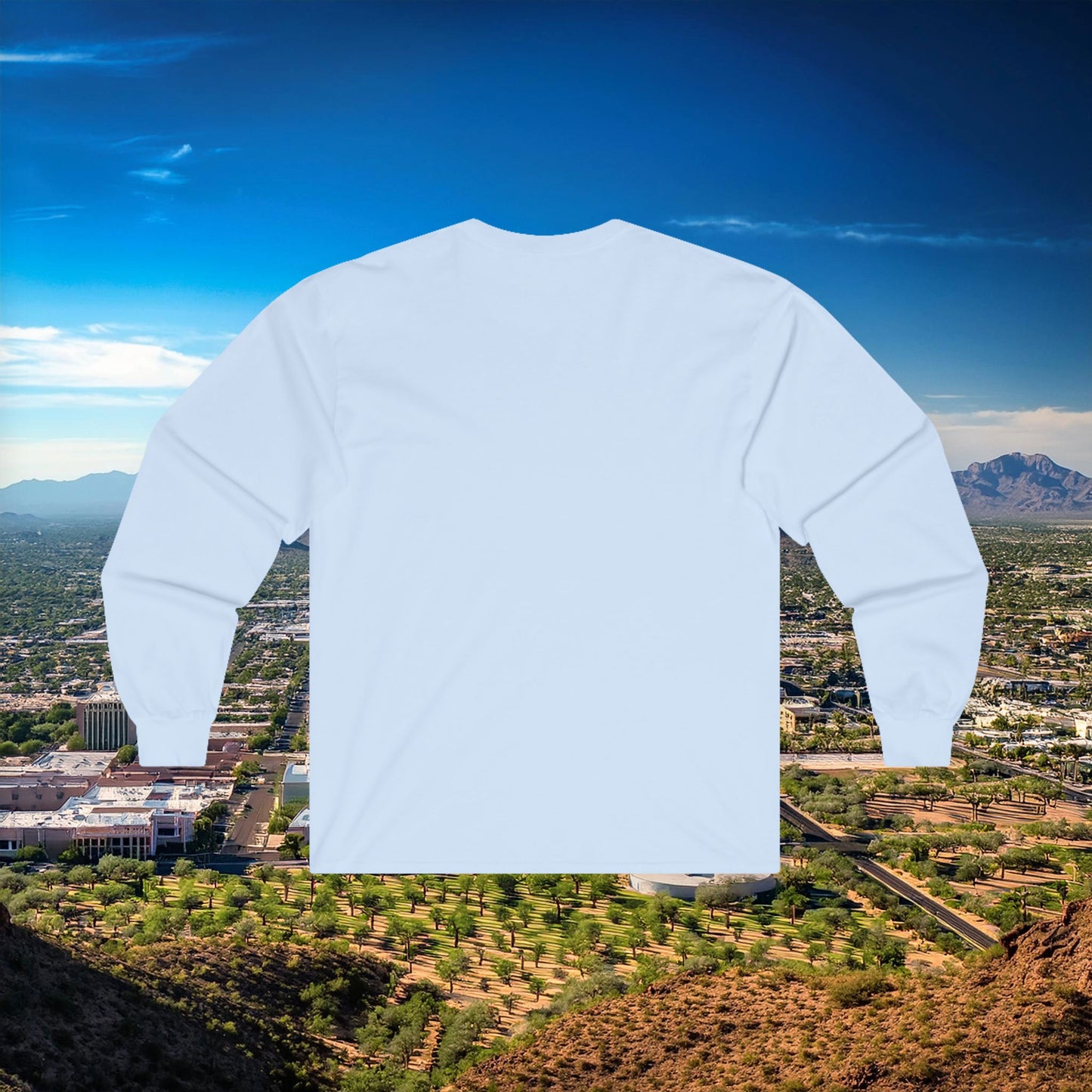 LA Football Long Sleeve Tee