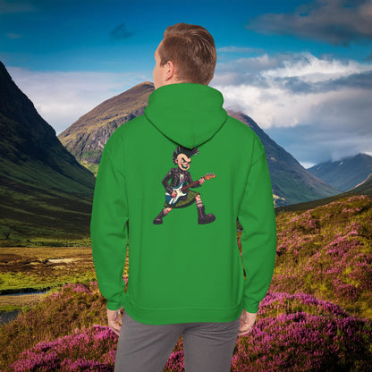 Scottish Rocker Hoodie