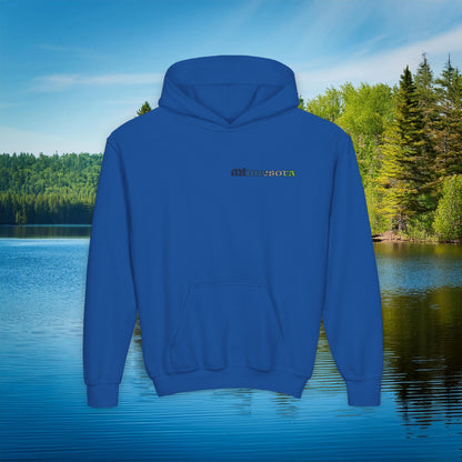 Timber Wolf Youth Hoodie