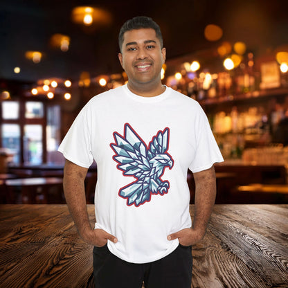 Crystalline Eagle Tee