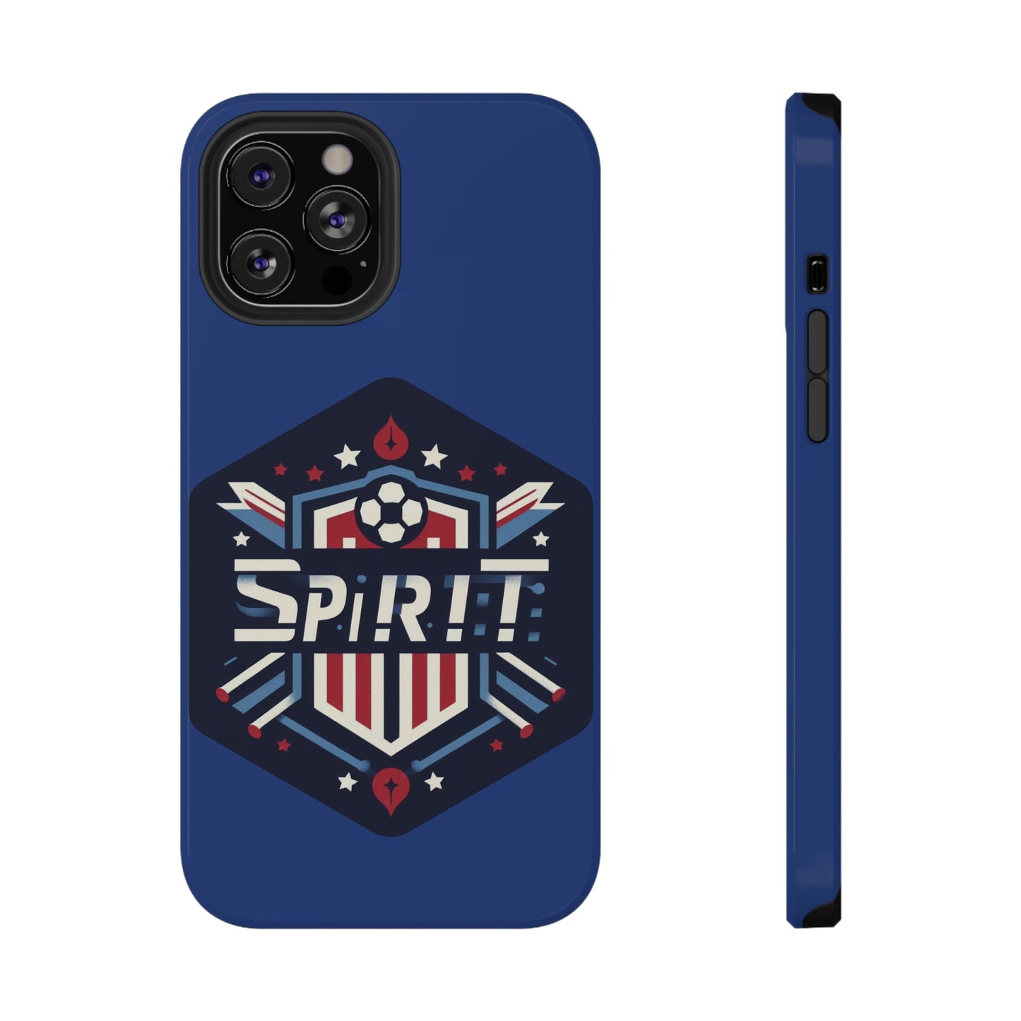 Washington Spirit Impact-Resistant Cases