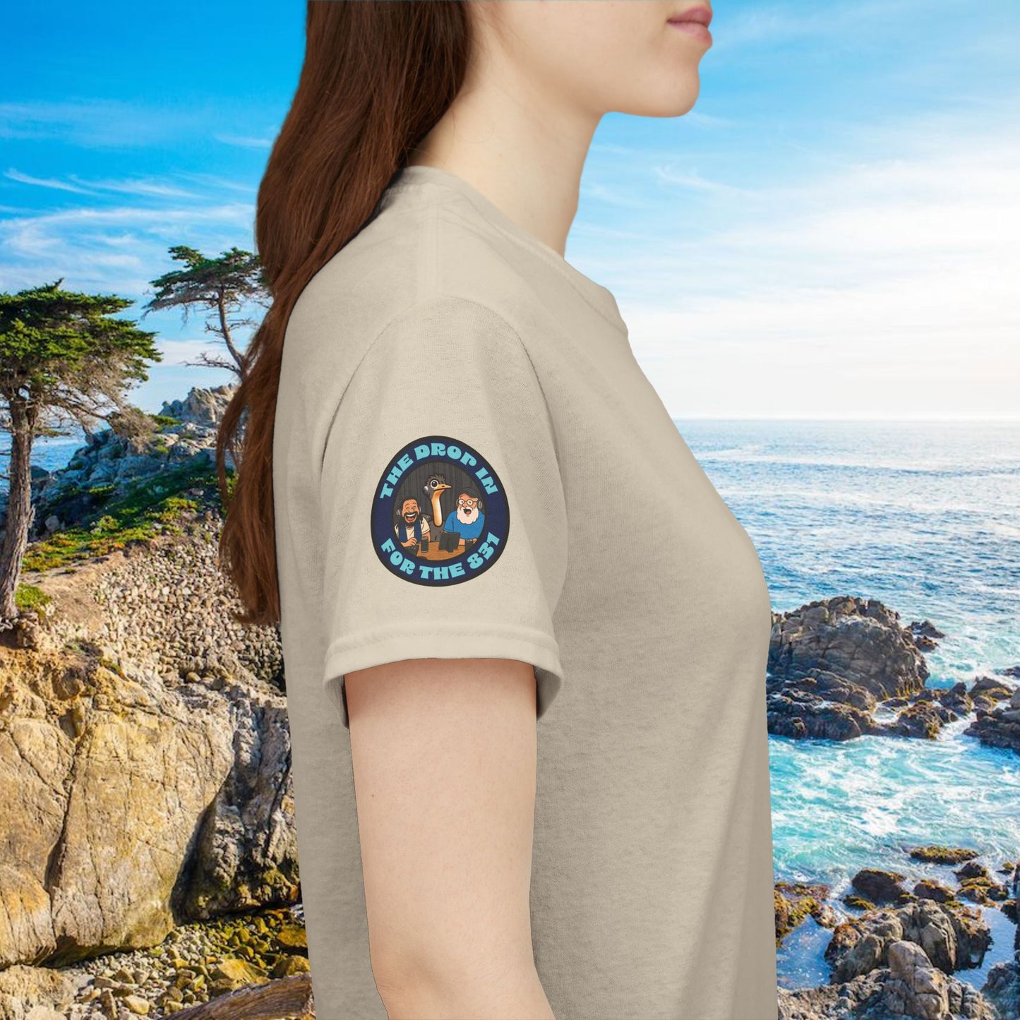 The Drop In Rebollar Tee