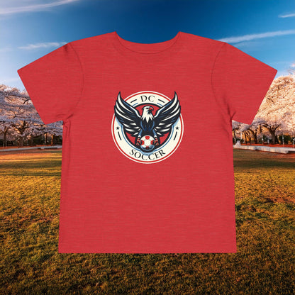 DC United Logo Toddler Tee