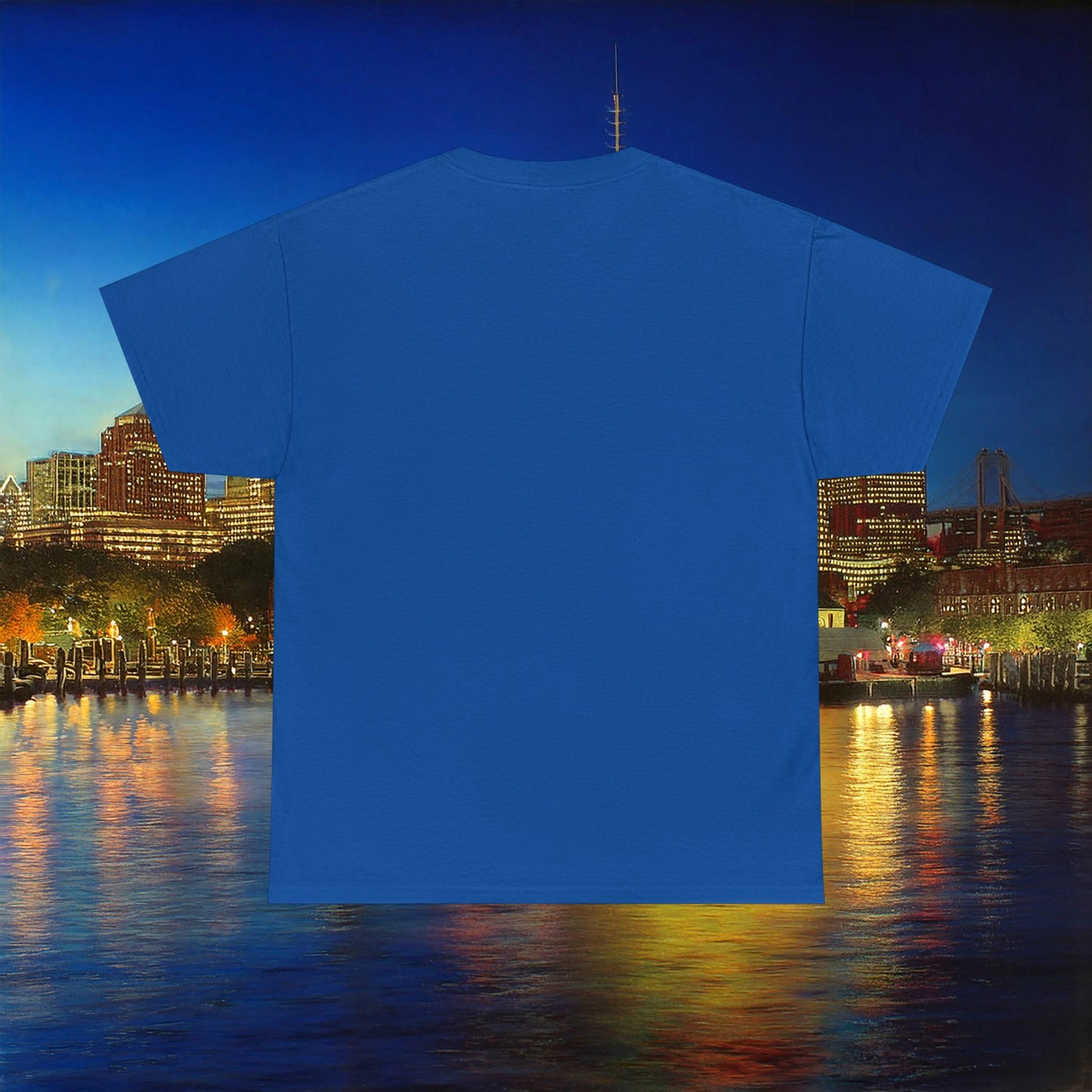 New England Football Tee