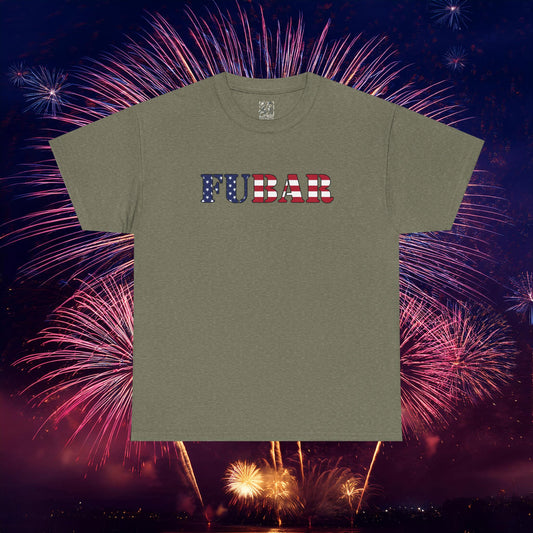 USA FUBAR Tee