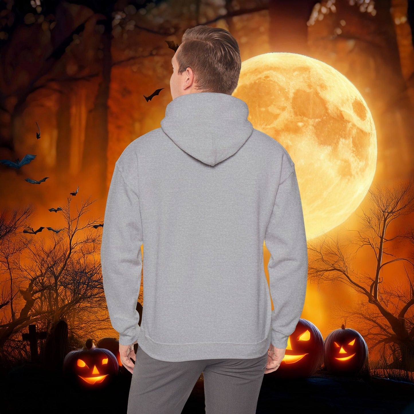 Zombie Undying Love Hoodie