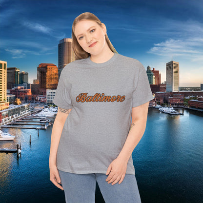 Baltimore Tee