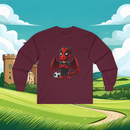 WrexPool Long Sleeve Tee