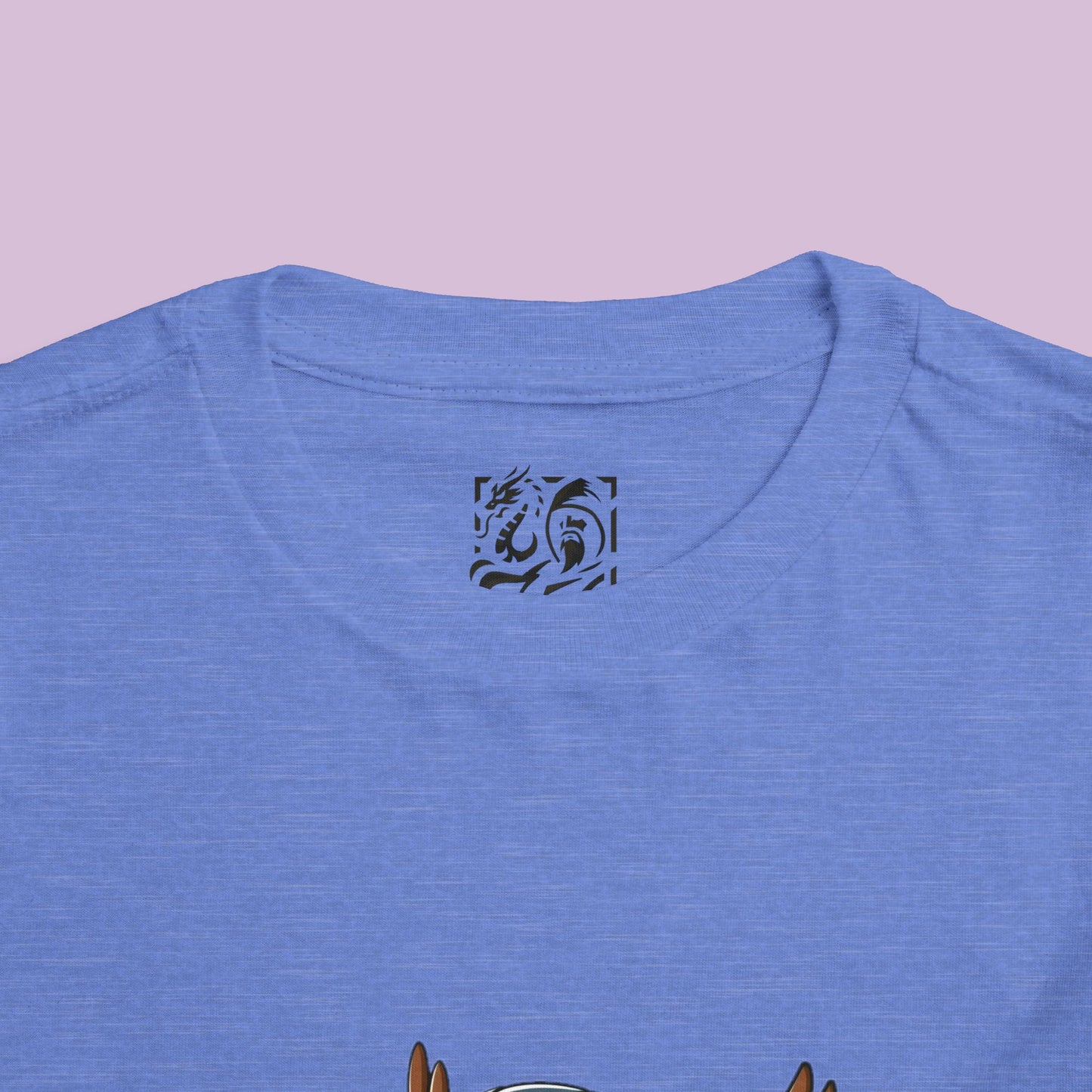 Washington Hockey Little Caps Fan Toddler Tee