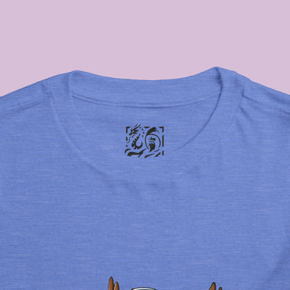 Washington Hockey Little Caps Fan Toddler Tee