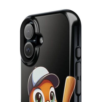 Baltimore Baseball Mini Oriole Impact-Resistant Cases