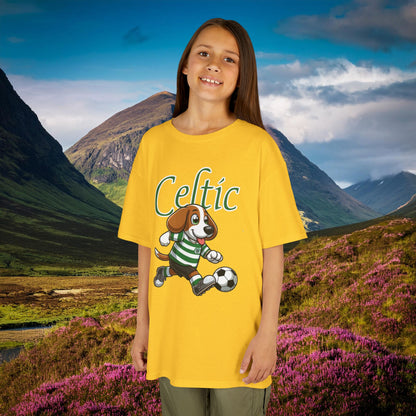 Huddle Hound Kids Tee