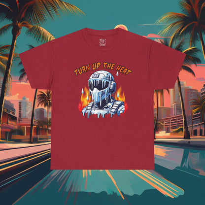 Turn Up The Heat Tee